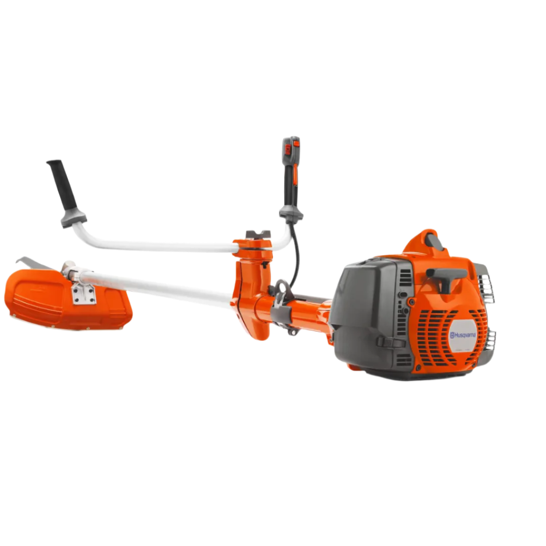 Husqvarna 555FRM Commercial Petrol Brushcutter