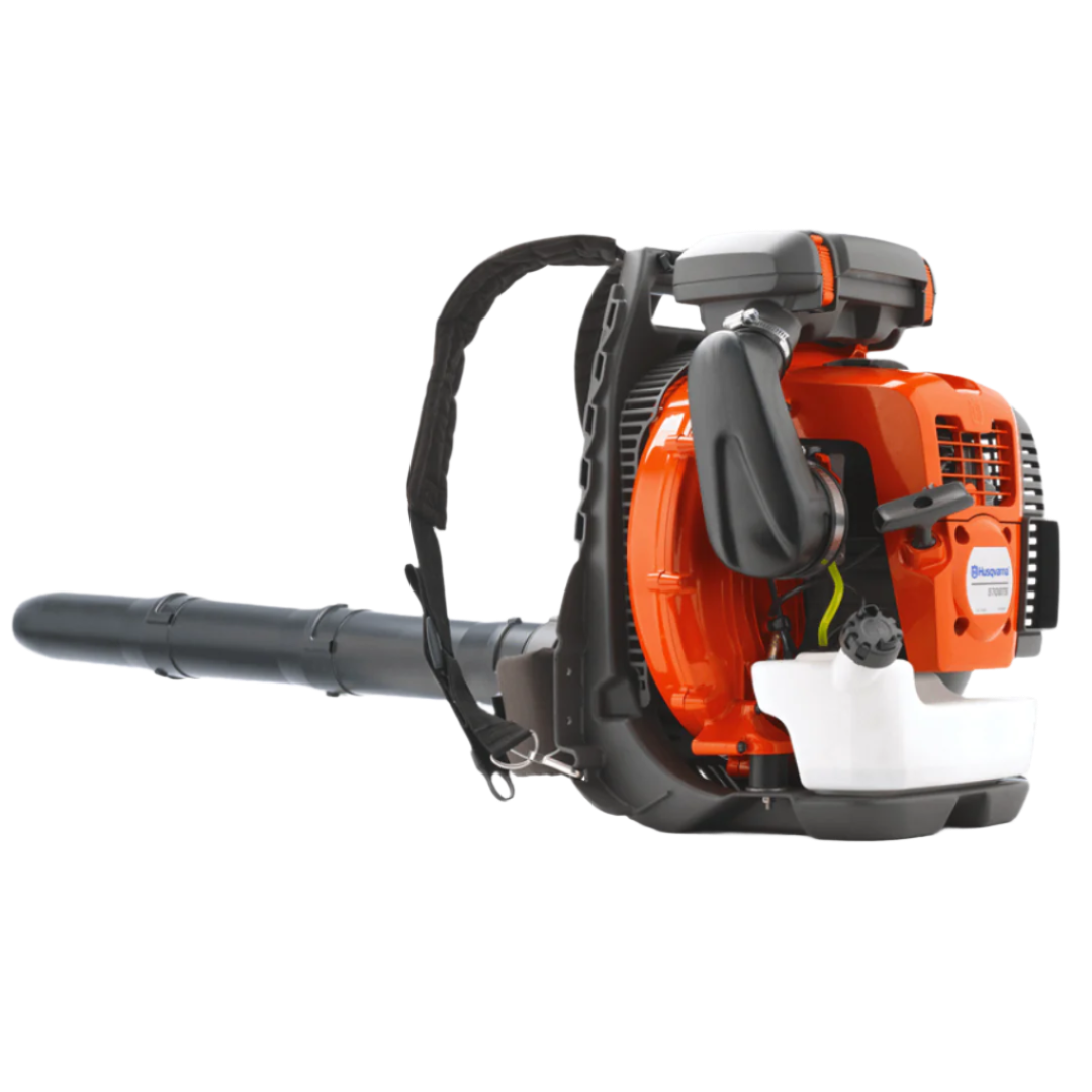 Husqvarna 570BTS Commercial Petrol Back-Pack Blower