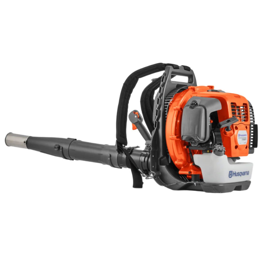 Husqvarna 578BTF Commercial Petrol Back-Pack Blower