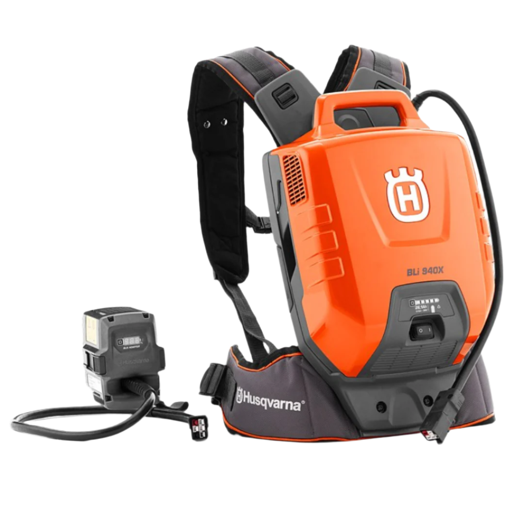 Husqvarna BLi950X 31.1Ah BACKPACK Battery Accessories