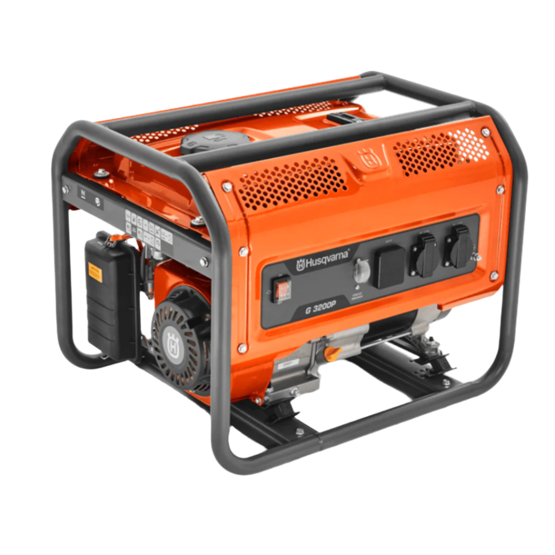 Husqvarna G3200P Land Owner Petrol Generator