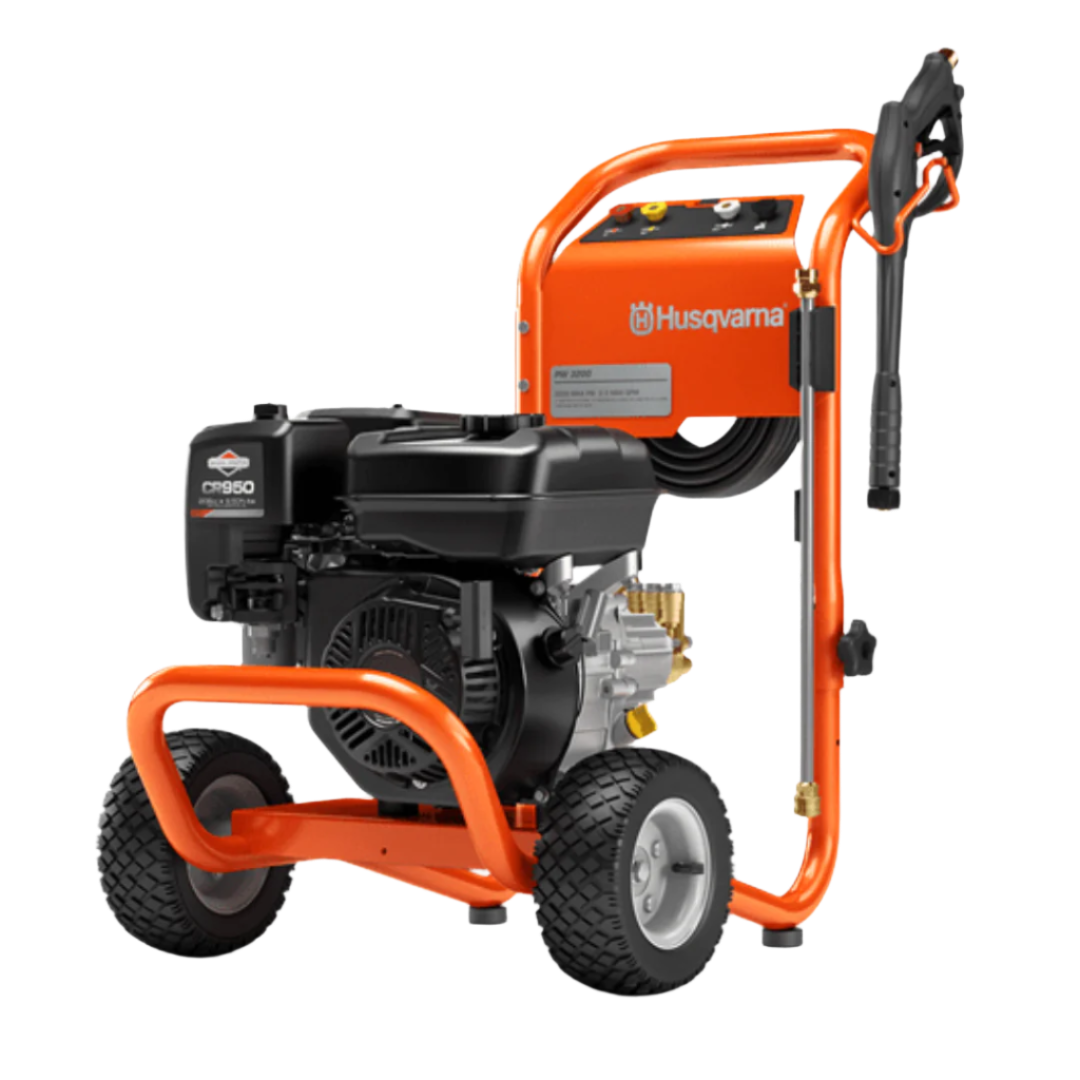 Husqvarna HB 34 Land Owner Petrol Pressure Washer
