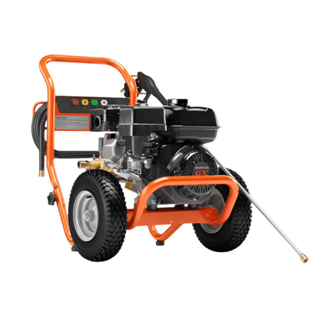 Husqvarna HH 42 Commercial Petrol Pressure Washer