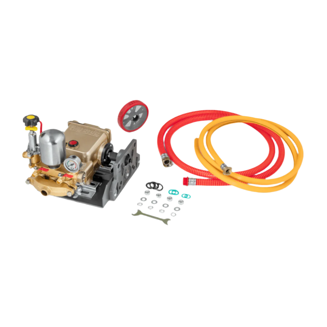 Husqvarna HIGH PRESSURE SPRAYER Tiller Attachments