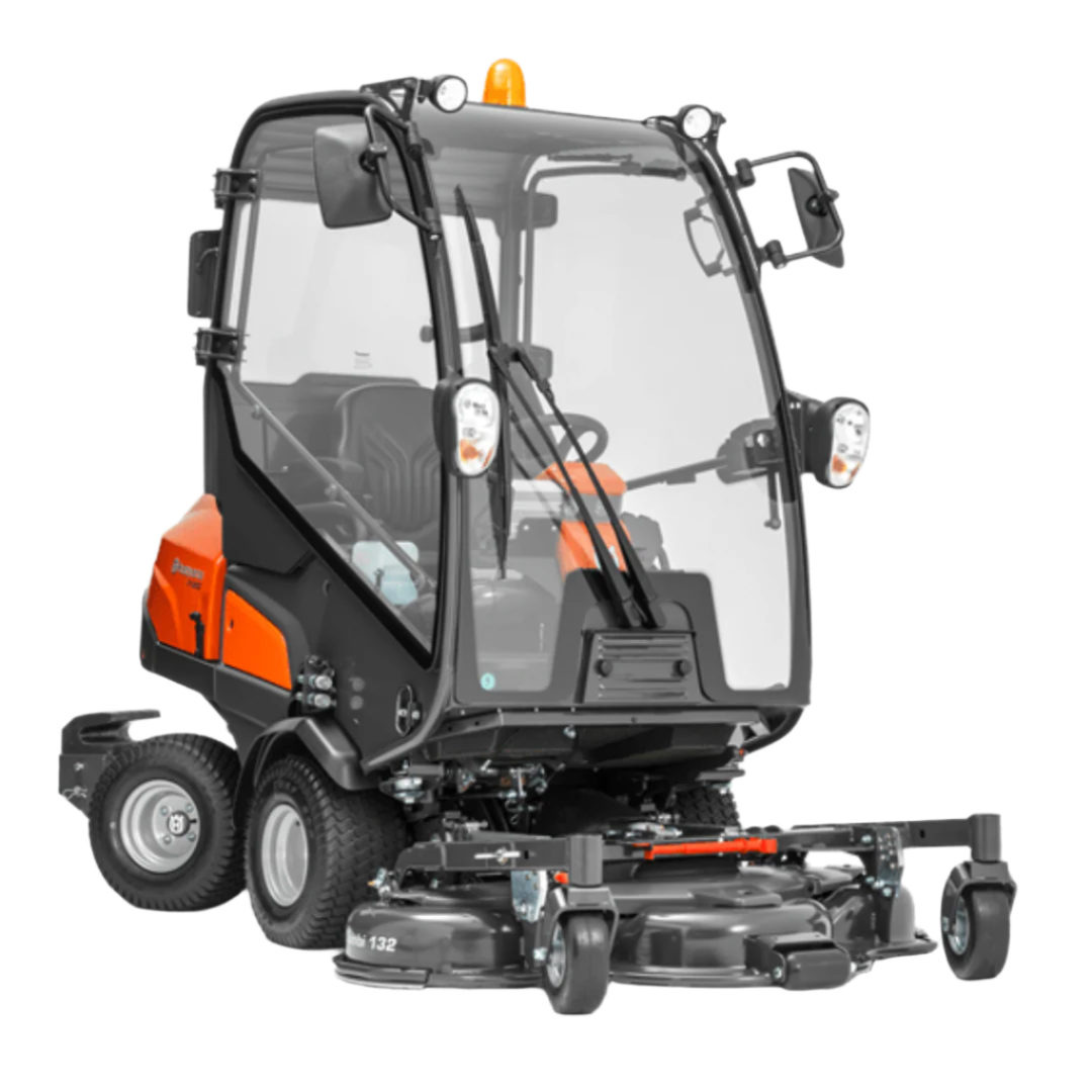 Husqvarna P525DX CAB Commercial Rider