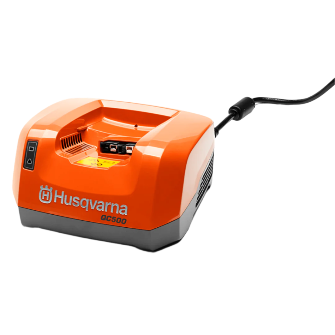 Husqvarna QC500 CHARGER Battery Accessories