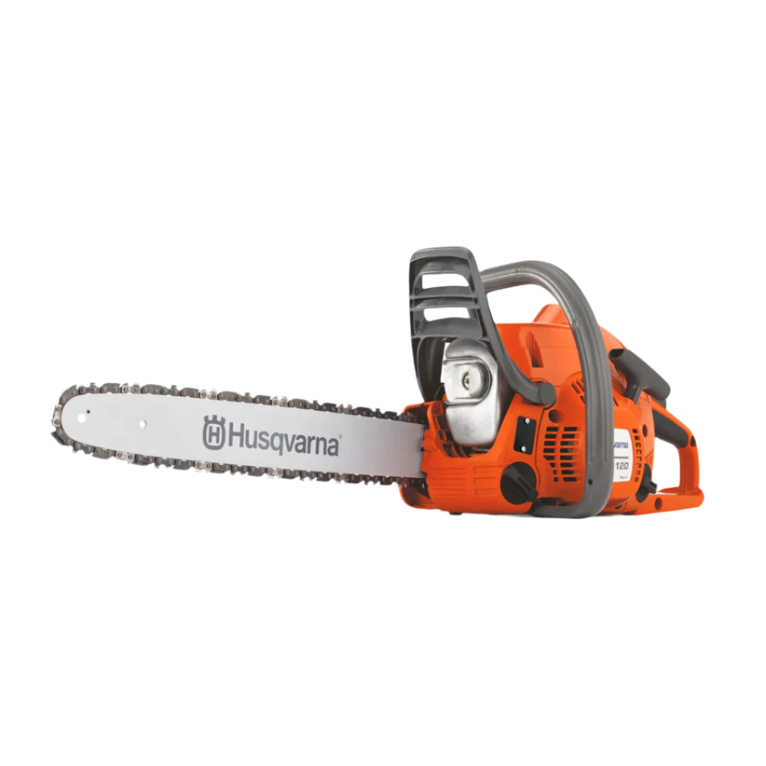 Husqvarna 120 Mark II Petrol Chainsaw