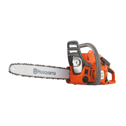 Husqvarna 120 Mark II Petrol Chainsaw