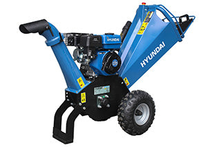 Hyundai HWC100L Wood Chipper