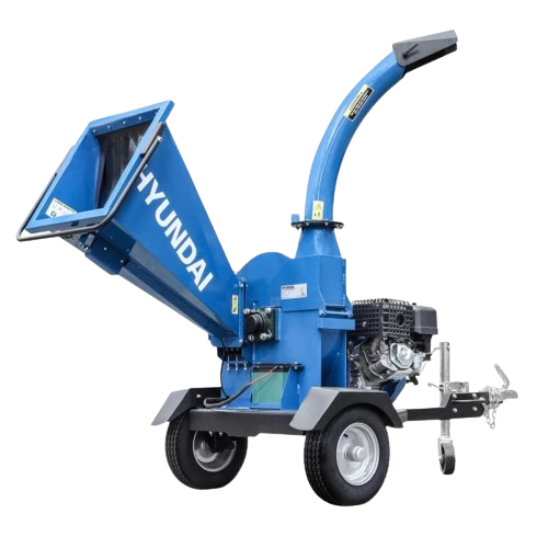 Hyundai HWC120P Woodchipper