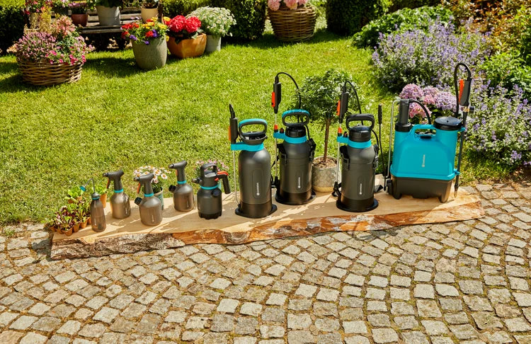 SOFT SPRAYER GARDENA