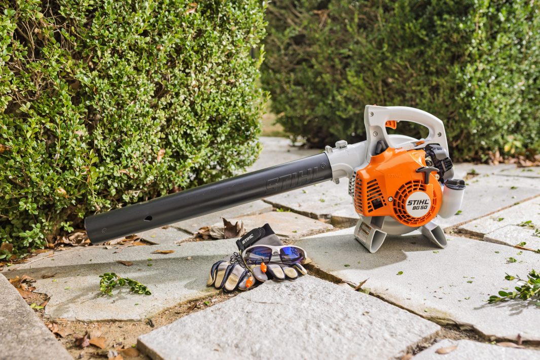 Stihl BG 50 Petrol Blower