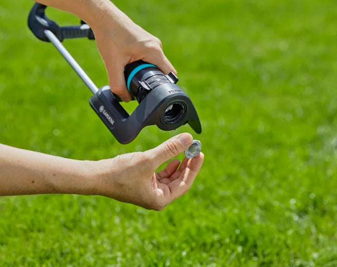 SPRINKLER OSCILLATING