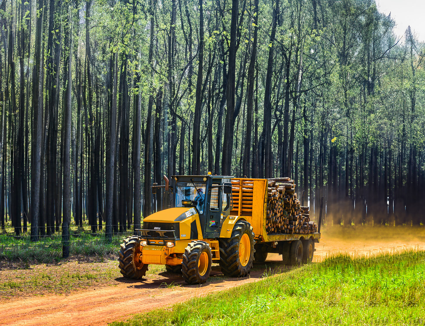 TRACTOR,RIGID,1736AF