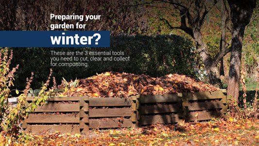 Get Your Garden Winter-Ready with These 3 Must-Have Tools from Edgequip