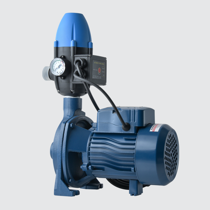 JoJo 0.55kW Centrifugal Pump – Edge Equipment Specialists