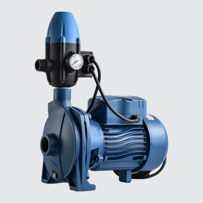 JoJo 1.1kW Centrifugal Pump – Edge Equipment Specialists