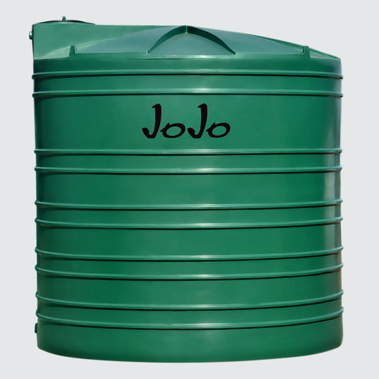 JoJo 10 000L Low Profile Storage Tank