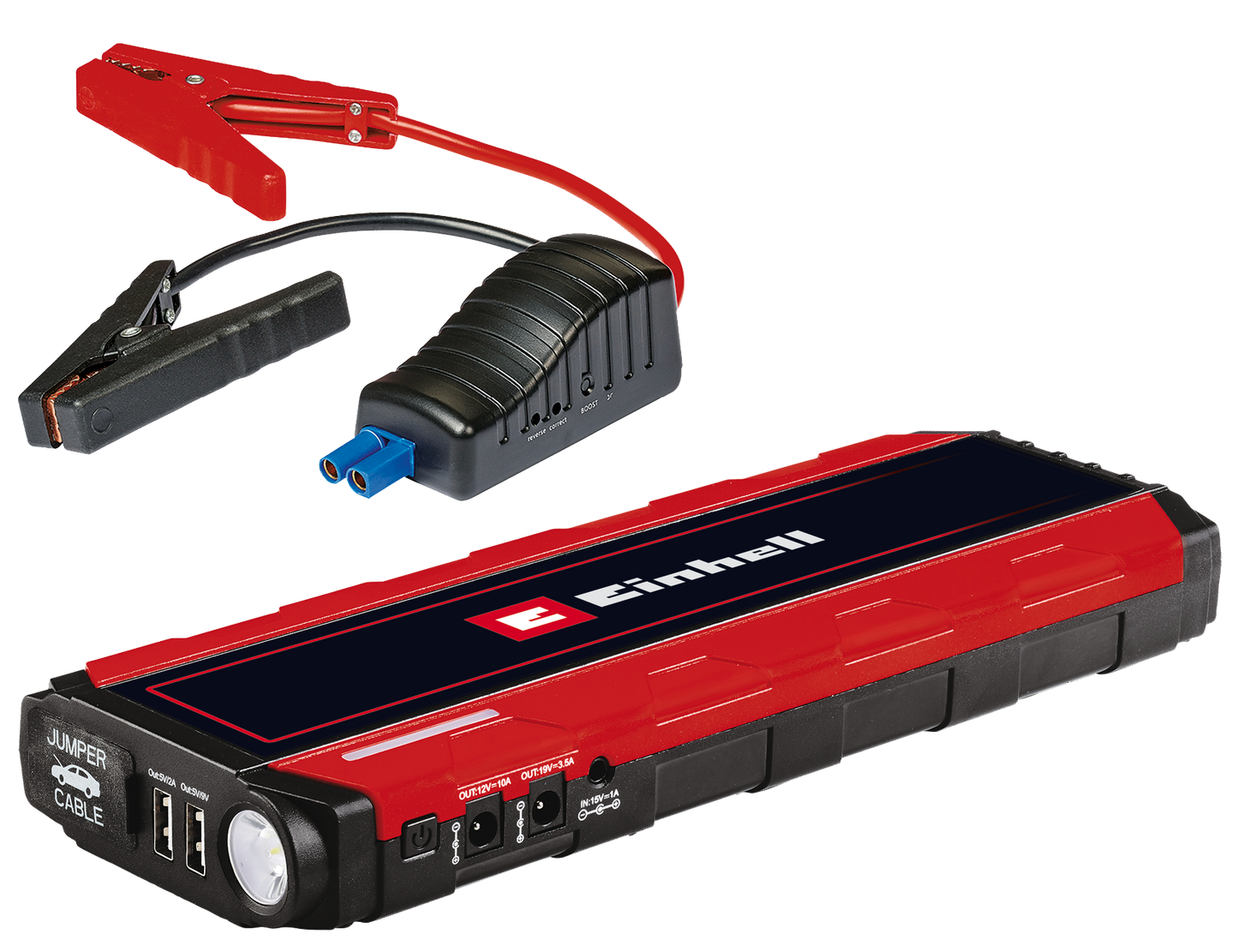 EINHELL CE-JS JUMP START POWER BANK 3X 6000mAh