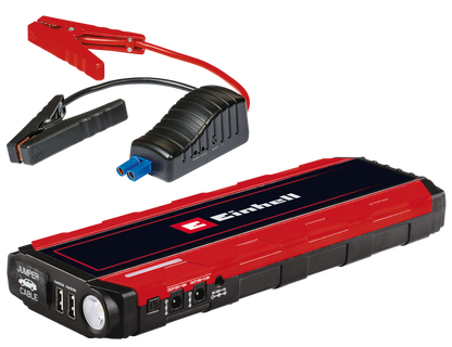 EINHELL CE-JS JUMP START POWER BANK 3X 6000mAh