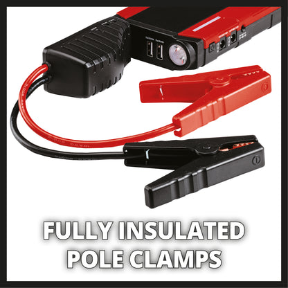 EINHELL CE-JS JUMP START POWER BANK 3X 6000mAh