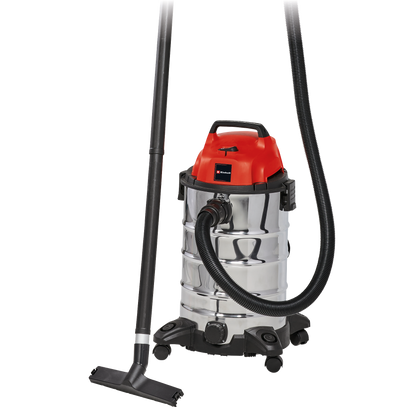 EINHELL TC-VC 1930 VACUUM 30L SS 1500W
