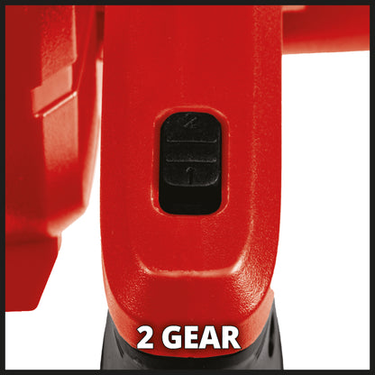 EINHELL BLOWER TE-CB 18/180 LI SOLO INC NOZZLES