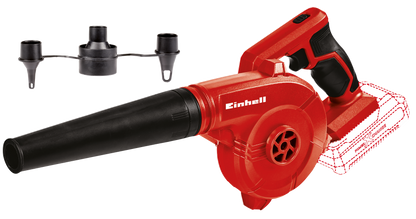EINHELL BLOWER TE-CB 18/180 LI SOLO INC NOZZLES