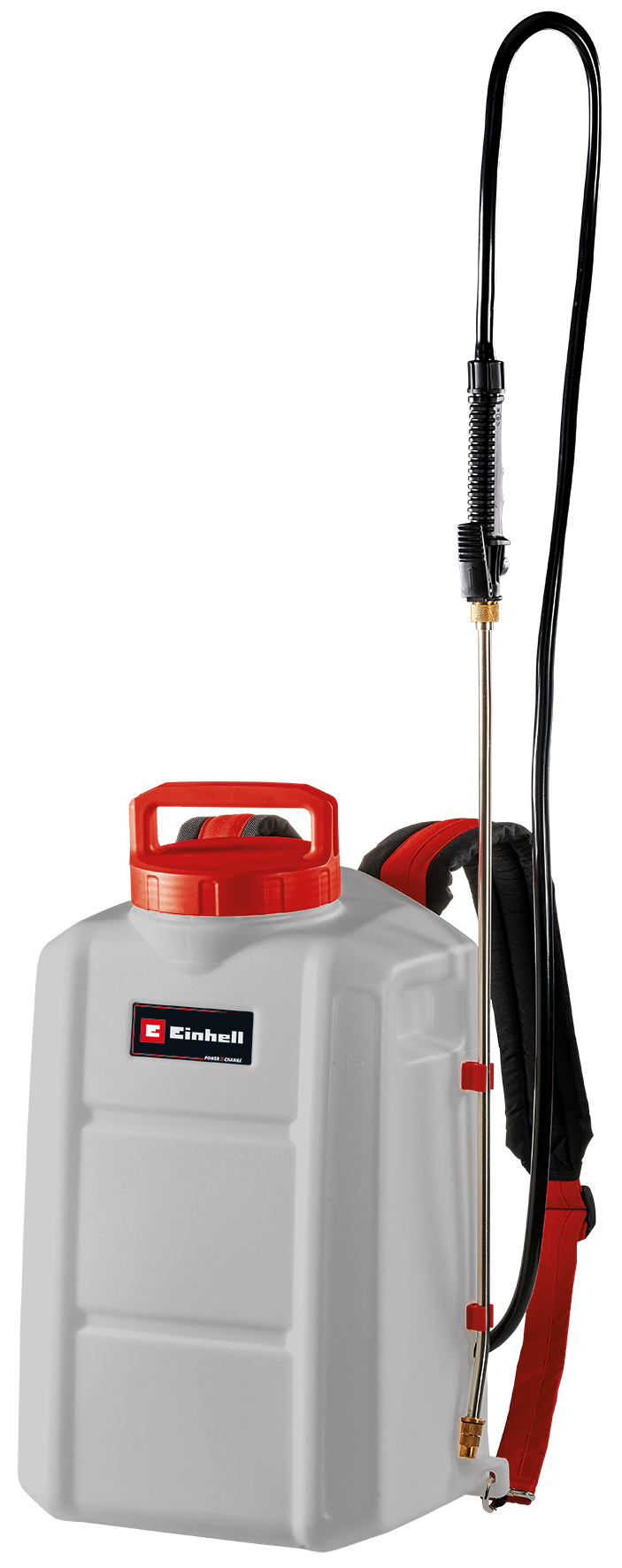 EINHELL BATTERY PRESSURE SPRAYER GE-WS
