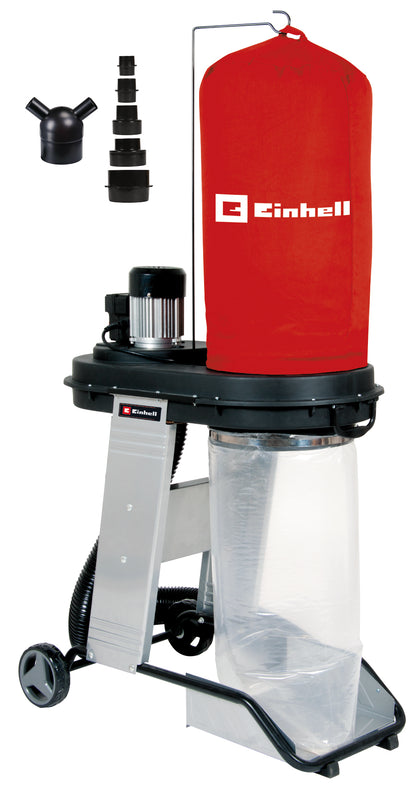 EINHELL TE-VE 550/1 VACUUM EXTRACTION SYSTEM