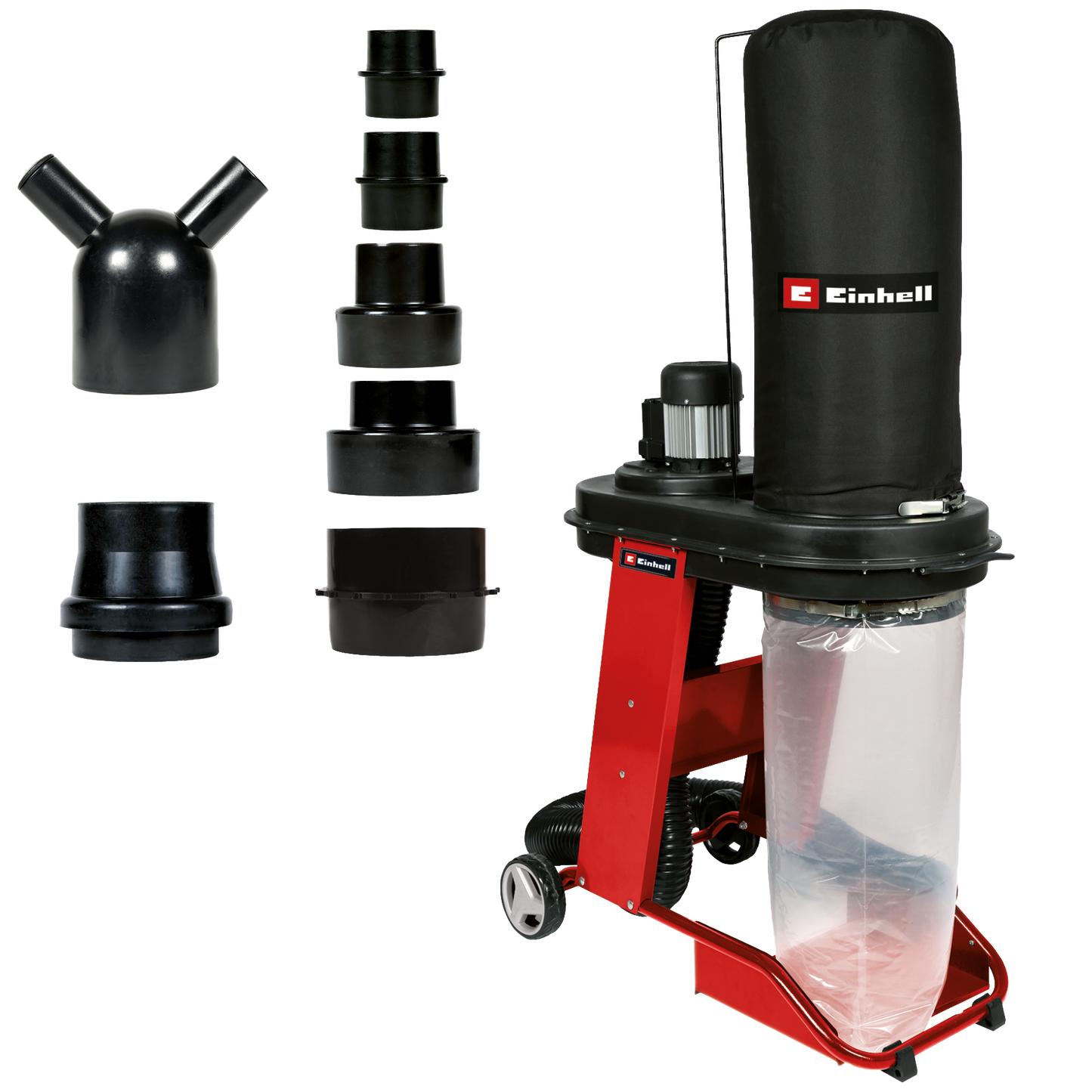 EINHELL TE-VE 550/1 VACUUM EXTRACTION SYSTEM