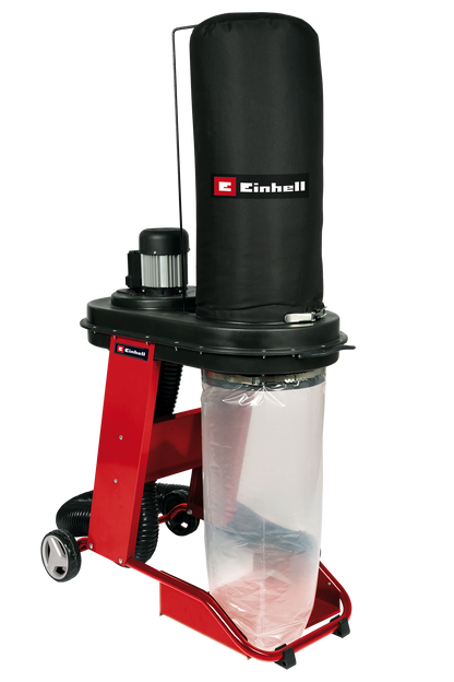 EINHELL TE-VE 550/1 VACUUM EXTRACTION SYSTEM