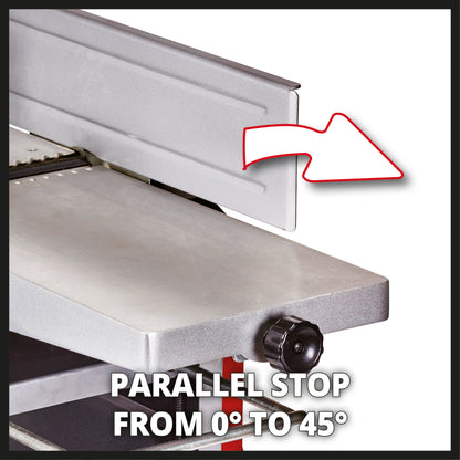 EINHELL TC-SP 204 STATIONARY PLAINER 204X120MM