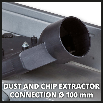 EINHELL TC-SP 204 STATIONARY PLAINER 204X120MM