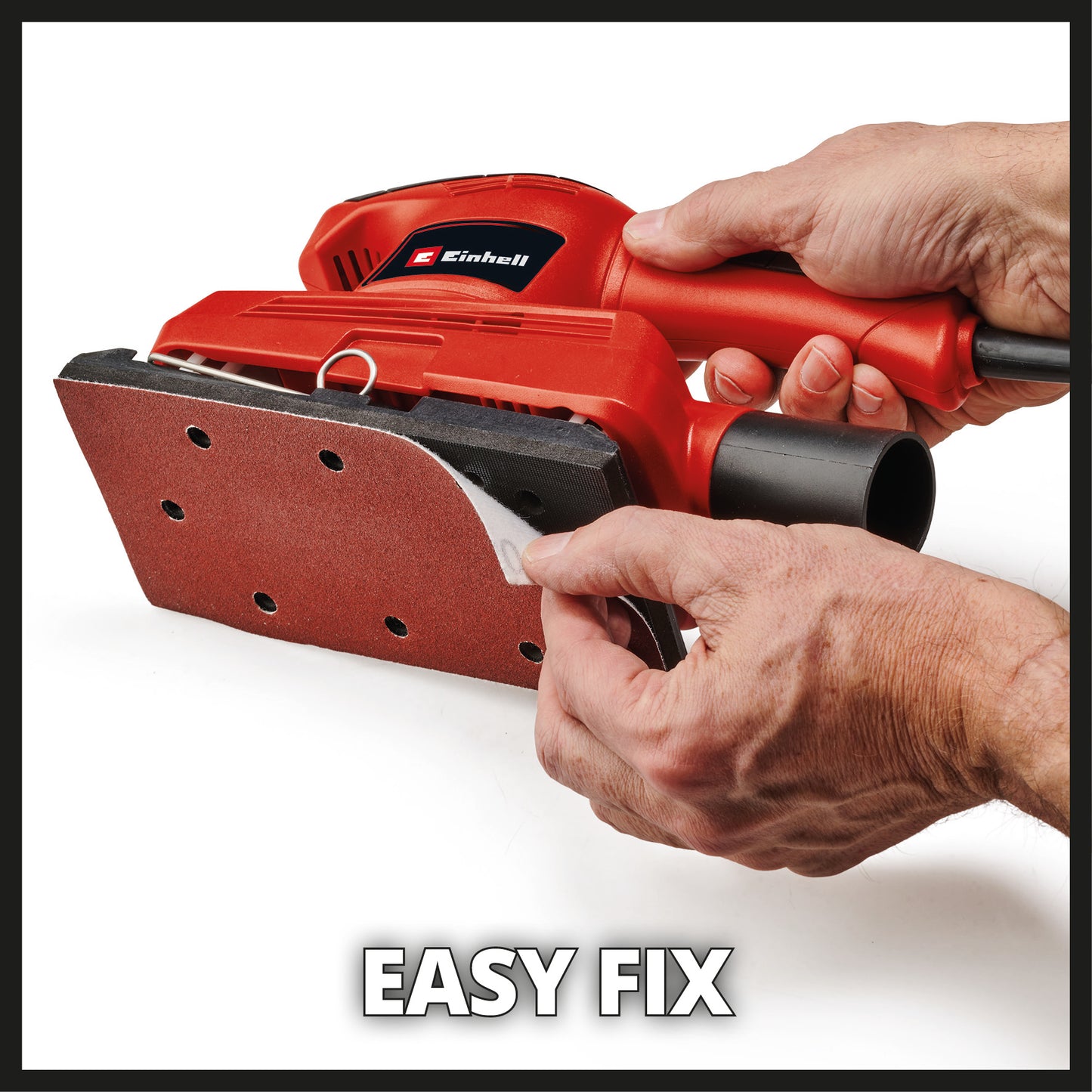 EINHELL ORBITAL SANDER TC-OS1520