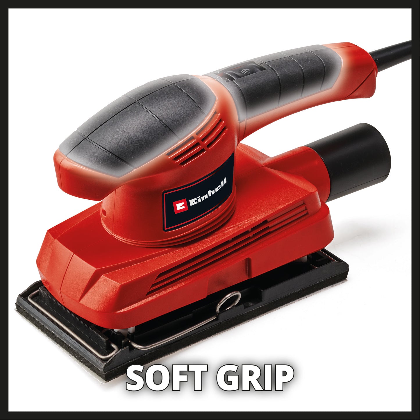 EINHELL ORBITAL SANDER TC-OS1520