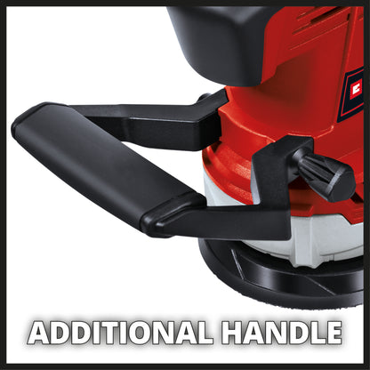 EINHELL TE-RS40E ROTATING SANDER 125mm