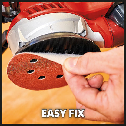 EINHELL TE-RS40E ROTATING SANDER 125mm