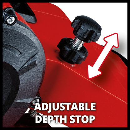 EINHELL CHAIN SHARPENER CORDLESS GE-CS 18 Li SOL