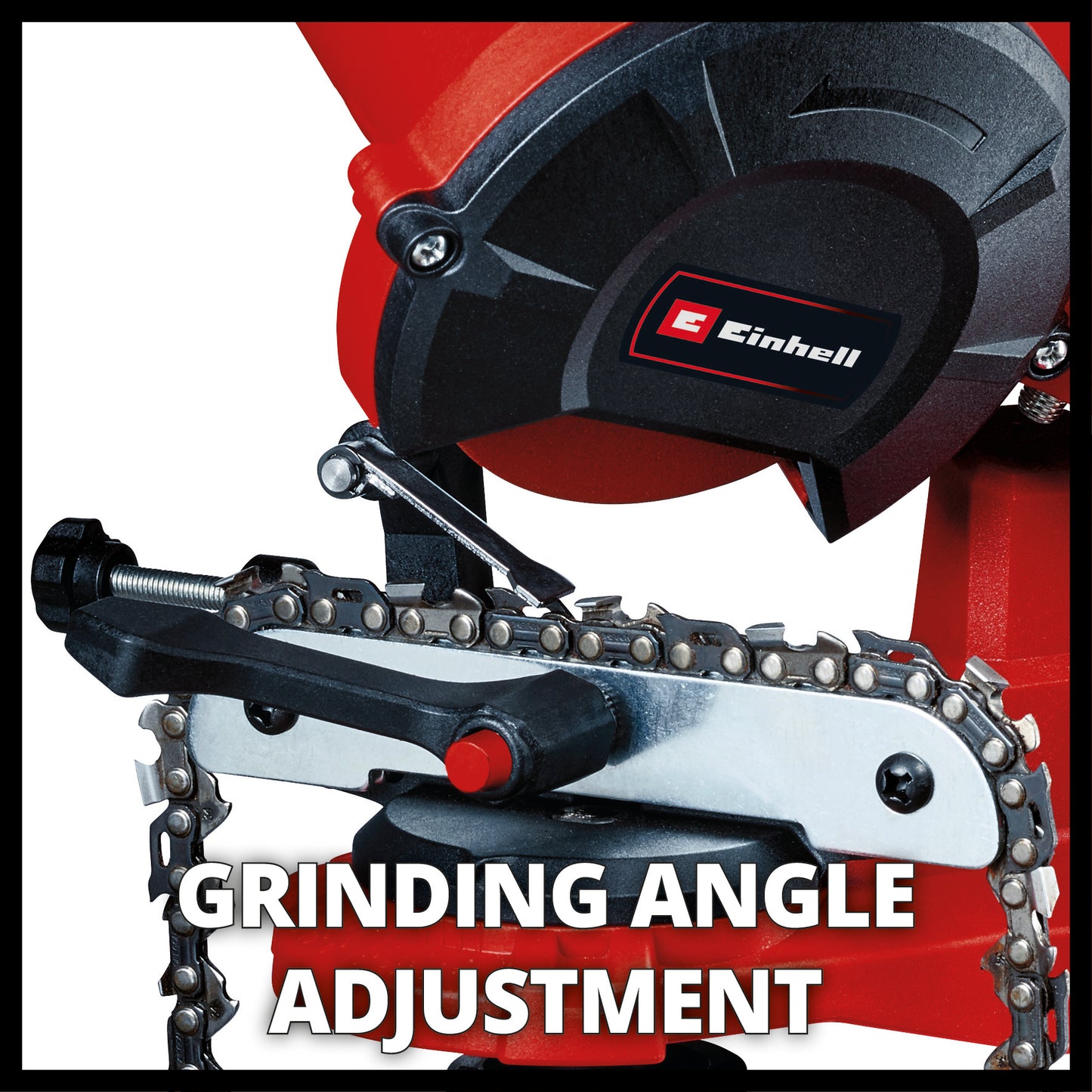 EINHELL CHAIN SHARPENER CORDLESS GE-CS 18 Li SOL