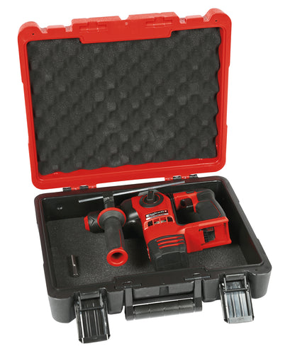EINHELL ROTARY HAMMER SDS PLUS 4 M HEROCCO 18V