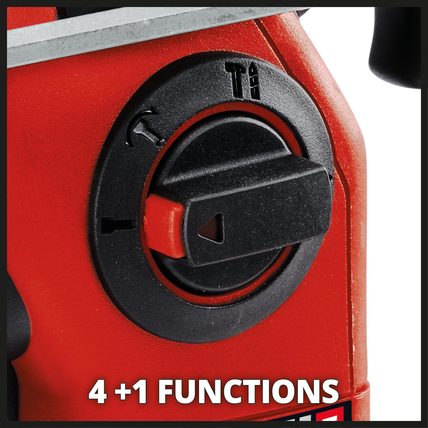 EINHELL ROTARY HAMMER SDS PLUS 4 M HEROCCO 18V