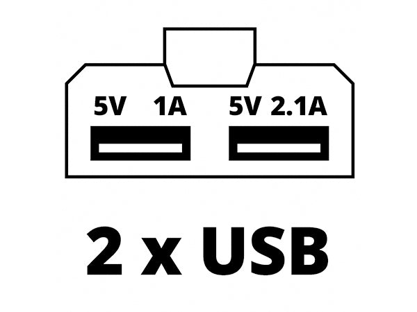 EINHELL TE-CP POWER BANK USB SOLO 18ALi