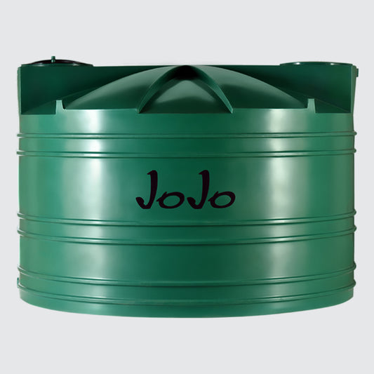 JoJo 5 000 L Chemical Medium Low Profile Storage Tank
