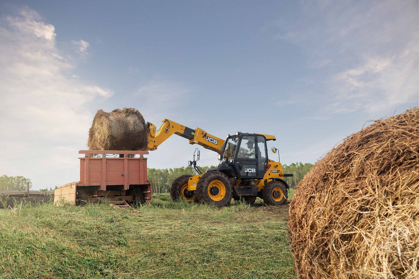 JCB,530-70JR,TELE LOADALL