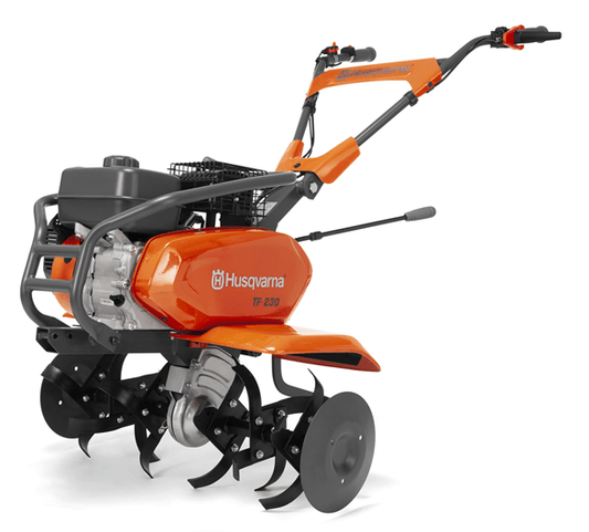 Husqvarna TF230 Land Owner Petrol Tiller