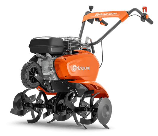 Husqvarna TF435P Land Owner Petrol Tiller