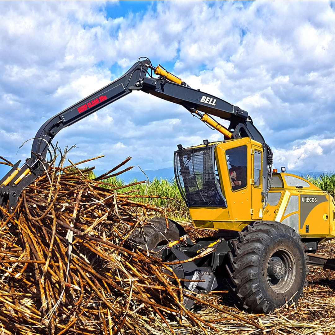 SLEW LOADER,CANE,6 TON