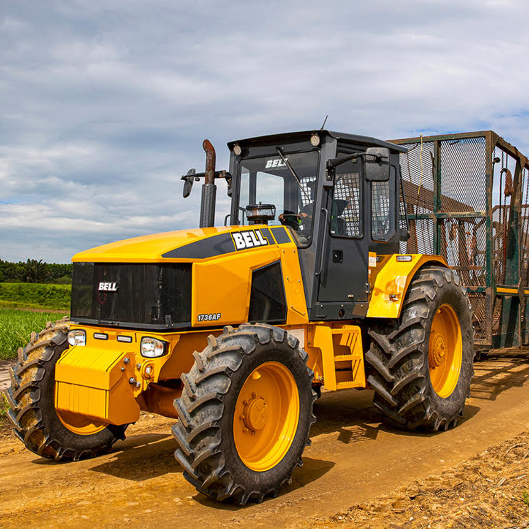 Bell Machinery – Edge Equipment Specialists