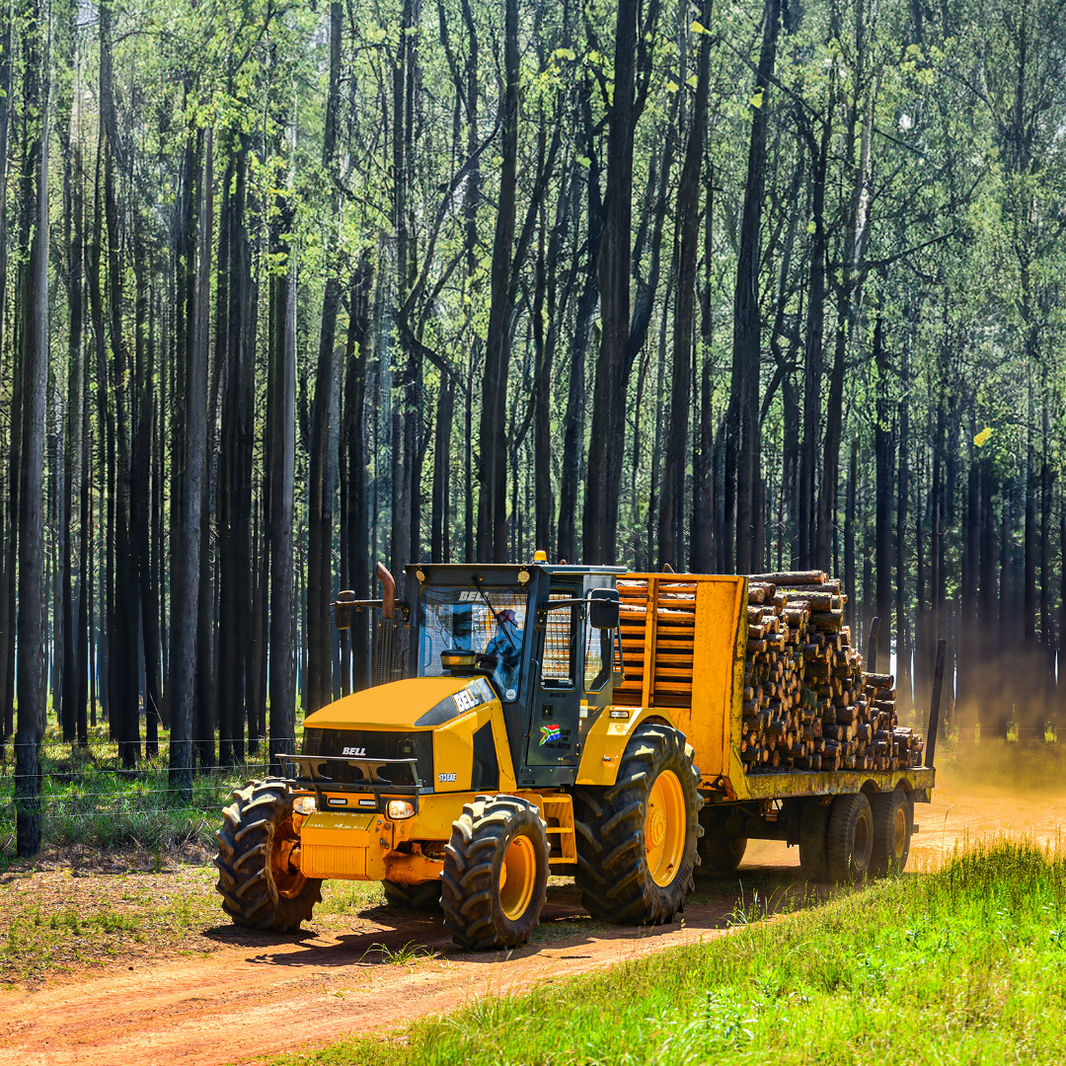 Bell Machinery – Edge Equipment Specialists
